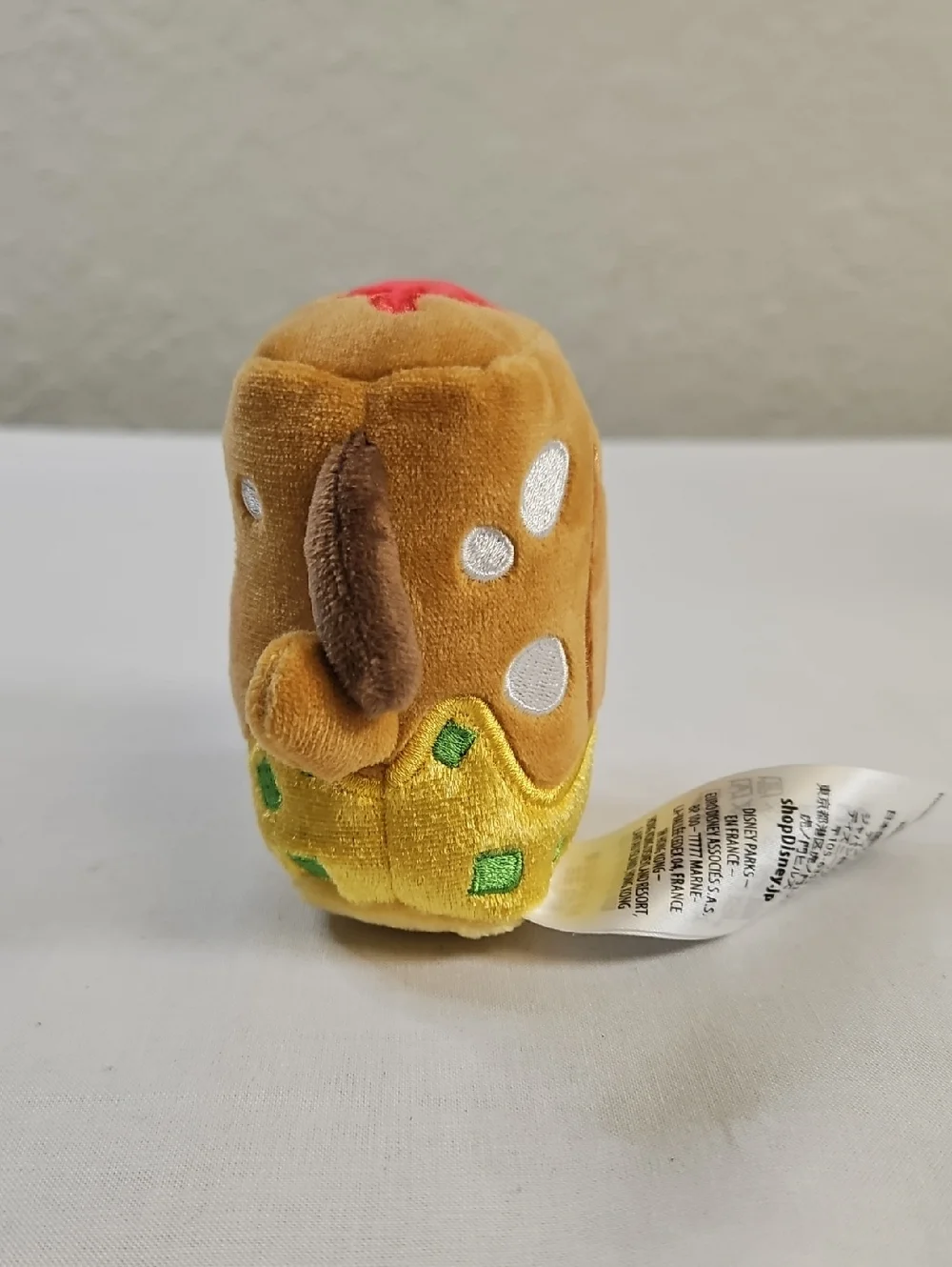 Disney Munchlings Timon Plush Holiday Festive Fare Chaser Lion King Plush,4 Inch - Picture 3 of 9